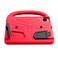 Techcircle Kids Case for iPad Pro 11 202220212020 4th3rd2nd Generation Child Shock Proof EVA Protective Support Pencil Charging Handle Stand Case for iPad Air 54 Gen 109 20222020 Red