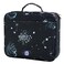 Lbxgap MultiFunctional Zipper Pencil ipad case with Handle and Zippered Pocket Carrying Protective Bag with Bookmark and Book Fixing Straps for Travel Office