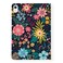 LI-LOVE LILOVE Case for iPad A16 11 inch 2025 11th Gen iPad 10th Generation 109 inch 2022 Soft TPU Flower Folio Stand Cover Adjustable Angles Auto Wake Sleep Smart Case
