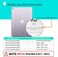 LTROP Kids Case for iPad Mini 54321 79 Inch Case with Shoulder Strap Shockproof Handle Kickstand for iPad Mini 5th4th3rd2nd1st Generation for Kids Toddler Boys Girls Blue