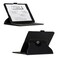MINGFENG Mingfeng Case Compatible with Fro Remarkable 2 Paper Tablet Lightweight and Hard Back Shell Protective Book Folio Cover with Builtin Pen Holder 360 Degree Rotation for 103 2020 Released Black