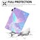 MonsDirect Case for iPad 9th Generation 102 inch 2021 for iPad 8th 7th Generation 2020 2019 Smart Sleep Wake Case with Stand Protective Cover for iPad 102 inch Mermaid