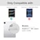MYGROO Mygroo for iPad Pro 11 inch case M4M5 20242025Case for iPad Pro 11 with Pencil HolderModel NoA2837A3006 Slim Smart Cover with Clear Back Shell for 2024 iPad Pro11 Inch M4Creamy White