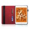 Pefcase iPad Mini 79 Inch Case for iPad Mini 1th2th3th4th5th Generation Cover MultiAngle Viewing Folio Smart Leather Cover for Apple iPad Mini 79 Inch Case Life Tree Red