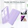 ProCase Smart Case for iPad mini 7thA17 Pro 2024 Mini 6th Generation 83 2021 Protective Cover with Pencil Holder for iPad mini 7 6 83 Inch A2993 A2995 A2567 A2568 A2569 Purple
