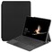 Ratesell Case for Surface Go 4 2023 Case Kickstand Business Slim Trifold Folding Stand Folio Cover Pencil Holder for Surface Go 4 2023Go 3 2021Go 2 2020Go 2018 Black