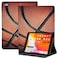 YOYOYX Rotating Case for iPad 102 inch 9th 8th 7th Generation 202120202019 Release Builtin Pencil Holder 360 Degree Rotating PU Leather Stand Cover Auto WakeSleep Basketball