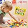 JINGANGYU Samsung Galaxy Tab A8 105 inch X200 Kids Butterfly Case with Handle Stand Samsung Tab A8 Tablet Cover Kid Proof Light EVA Rugged Shockproof Full Cover Case for Girl Toddlers Yellow