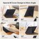 SANDUODD for iPad Air 11 Inch Case M4M3M2 202620252024 iPad Air 5th4th Gen 20222020 Magnetic Slim Foldable MultiAngle Folio Auto WakeSleep Hidden Pencil Holder