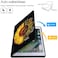 Som Lam for iPad Mini Case iPad Mini 1 2 3 4 5 Case and Coasters Set PU Leather Folio Case Smart Cover with Stand Auto Wake Sleep for iPad 54321 Watercolor Sunflower