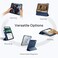 SPARIN Case for iPad A16 11th10th Generation 20252022 11109 with Pencil Holder Magnetic Detachable Hybrid Stand PortraitLandscape Angle Clear Protective Case Auto WakeSleepNavy Blue