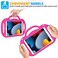 Suplik SUPLIK Kids Case for iPad 9th8th7th Generation 102 inch 202120202019 iPad 102 Kidproof Case with Shoulder Strap Handle Stand for Apple iPad 7th8th9th Gen Pink
