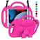Suplik SUPLIK Kids Case for iPad 9th8th7th Generation 102 inch 202120202019 iPad 102 Kidproof Case with Shoulder Strap Handle Stand for Apple iPad 7th8th9th Gen Pink