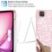 Supveco Case for iPad Air 13 Inch M3 2025M2 2024 with Pencil HolderPremium Folio Stand Case with Soft TPU Back Coverand Auto WakeSleepPink