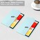 TANOVCEP Tablet Case for Xiaomi Redmi Pad SE Slim TriFold Cover with Pen Holder Shockproof Cover with Clear Transparent Back Shell for Redmi Pad SE Auto WakeSleep Blue Xiaomi Redmi Pad SE