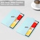 TANOVCEP Tablet Case for Xiaomi Redmi Pad SE Slim TriFold Cover with Pen Holder Shockproof Cover with Clear Transparent Back Shell for Redmi Pad SE Auto WakeSleep Blue Xiaomi Redmi Pad SE