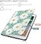 Binguowang TPU Case for iPad mini 4 iPad mini 5 5th Generation 2019 Auto SleepWake with Apple Pencil Holder Anti FingerprintAnti DirtWaterproofAnti Scratch Case Cover Daisy