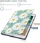 Binguowang TPU Case for iPad mini 4 iPad mini 5 5th Generation 2019 Auto SleepWake with Apple Pencil Holder Anti FingerprintAnti DirtWaterproofAnti Scratch Case Cover Daisy