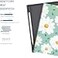 Binguowang TPU Case for iPad mini 4 iPad mini 5 5th Generation 2019 Auto SleepWake with Apple Pencil Holder Anti FingerprintAnti DirtWaterproofAnti Scratch Case Cover Daisy