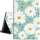 Binguowang TPU Case for iPad mini 4 iPad mini 5 5th Generation 2019 Auto SleepWake with Apple Pencil Holder Anti FingerprintAnti DirtWaterproofAnti Scratch Case Cover Daisy