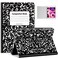 Uppuppy Case for iPad Air 21st Generation for iPad 5th20176th2018Pro 97 inch Composition Notebook Cute Kawaii Book Partten Folio a1474 a1475 a1566 a1673 Cover Unique Cases for Women Teens