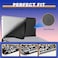 Uppuppy Case for iPad Air 21st Generation for iPad 5th20176th2018Pro 97 inch Composition Notebook Cute Kawaii Book Partten Folio a1474 a1475 a1566 a1673 Cover Unique Cases for Women Teens