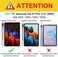 UUcovers Case for Samsung Galaxy Tab S7 S7 Plus 124 Inch Tablet 2020 SMT970T975T976 with Pencil Card Holder Auto SleepWake Stand Smart Folio PU Leather TPU Cover Pink Mermaid Tail Scale