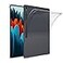 UUcovers Clear Back Case for 11 Samsung Galaxy Tab S8 Tablet 2022Tab S7 2020 SMX700X706T870T875T878 Transparent Soft TPU Back Shockproof AntiScratch Flexible Thin Silicone Cover Clear