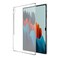 UUcovers Clear Back Case for 11 Samsung Galaxy Tab S8 Tablet 2022Tab S7 2020 SMX700X706T870T875T878 Transparent Soft TPU Back Shockproof AntiScratch Flexible Thin Silicone Cover Clear