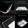 UUcovers Clear Case for iPad 6th5th Generation 97 inch 20182017for iPad Air 1Air 2 Cover Soft TPU Back Shockproof Lightweight Transparent Shell for iPad 97 inchAir 1st2nd GenPro 97 Clear