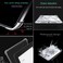 UUcovers Clear Case for iPad 6th5th Generation 97 inch 20182017for iPad Air 1Air 2 Cover Soft TPU Back Shockproof Lightweight Transparent Shell for iPad 97 inchAir 1st2nd GenPro 97 Clear