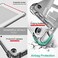 UUcovers Clear Case for iPad 6th5th Generation 97 inch 20182017for iPad Air 1Air 2 Cover Soft TPU Back Shockproof Lightweight Transparent Shell for iPad 97 inchAir 1st2nd GenPro 97 Clear