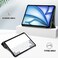 UUcovers for Apple iPad A16 11th Generation 11 inch 2025 iPad 10th Generation Case 109 2022 with Stand Auto SleepWake Smart PU Leather Hard Bumper Shockproof Trifold Cover Dont Touch Me
