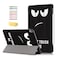 UUcovers for Apple iPad A16 11th Generation 11 inch 2025 iPad 10th Generation Case 109 2022 with Stand Auto SleepWake Smart PU Leather Hard Bumper Shockproof Trifold Cover Dont Touch Me