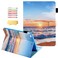 UUcovers for iPad 6th5th Generation Case iPad 97 Inch 2018 2017 iPad Air 1 Air 2 Case with StandPencil HolderPockets Auto SleepWake PU Leather Cover for iPad Air 1st2nd Gen Beach Sunrise