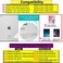 UUcovers for iPad 6th5th Generation Case iPad 97 Inch 2018 2017 iPad Air 1 Air 2 Case with StandPencil HolderPockets Auto SleepWake PU Leather Cover for iPad Air 1st2nd Gen Beach Sunrise