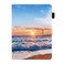 UUcovers for iPad 6th5th Generation Case iPad 97 Inch 2018 2017 iPad Air 1 Air 2 Case with StandPencil HolderPockets Auto SleepWake PU Leather Cover for iPad Air 1st2nd Gen Beach Sunrise
