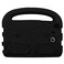 UUcovers Kids Case for Galaxy Tab A 70 2016 Tab 4 70 2014 Tab ETab 3 Lite 70 SMT280T230T210T110T113 Cover Stand Handle EVA Silicone Cover for Galaxy Tab A33 Lite4E Lite 70 Black