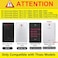 UUcovers Kids Case for Samsung Galaxy Tab A 80 Tablet SMT380T385T387 20182017 Galaxy Tab E 80 SMT375T377T378 Tab 4 80 2014 SMT330T331T335 Stand EVA Shockproof Handle Cover Pink