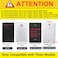 UUcovers Kids Case for Samsung Galaxy Tab A 80 Tablet SMT380T385T387 20182017 Galaxy Tab E 80 SMT375T377T378 Tab 4 80 2014 SMT330T331T335 Stand EVA Shockproof Handle Cover Pink