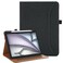 Vakarey for iPad Air 11 Inch Case M4M3M2202620252024iPad Air 5th4th Generation 109 Case with Pencil HolderHand Strap Shockproof Stand CoverBlack