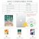 Vimorco Case for iPad 5th 6th Generation 97 inch 20172018for iPad Air 12 Shockproof Slim Adjustable Stand Cover for Apple iPad 56 Gen Sunflower