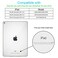 VOFUOE for iPad 9th 8th 7th Generation Case with Kickstand Butterfly Wings Pencil Holder for iPad 102 Case Heavy Duty Hard Rugged Protective Cover Kids Girls for iPad 9th8th7th Gen202120202019