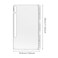 WAYIFON Hybrid Slim Case for Samsung Galaxy Tab S10 Plus 2024 S9 FE Plus 5G 124 Inch 2023 with S Pen Holder Shockproof Cover with Clear Transparent Back Shell