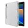 WAYIFON Hybrid Slim Case for Samsung Galaxy Tab S10 Plus 2024 S9 FE Plus 5G 124 Inch 2023 with S Pen Holder Shockproof Cover with Clear Transparent Back Shell