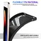WOGROO Case for iPad Air 2 Case 2014 iPad Air Case 2013 Thin and Soft Tablet Protective Cover for iPad Pro 97 inch 2016 iPad Air 2 Air 1 Black
