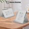 Yiernuo Case Compatible with Remarkable Paper Pro 118 Paper Tablet 2024 Released 360 Degree Rotating Stand Cover with Pen HolderGrey