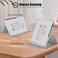 Yiernuo Case Compatible with Remarkable Paper Pro 118 Paper Tablet 2024 Released 360 Degree Rotating Stand Cover with Pen HolderGrey