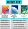 YH YIHE YIHE Kids Case for iPad 102 Inch 9th8th7th Generation 202120202019 iPad Pro 105 iPad Air 3 Shockproof Handle Stand Kids Case with Screen Protector for iPad 102105 Inch CyanPink
