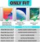 YH YIHE YIHE Kids Case for iPad 102 Inch 9th8th7th Generation 202120202019 iPad Pro 105 iPad Air 3 Shockproof Handle Stand Kids Case with Screen Protector for iPad 102105 Inch CyanPink